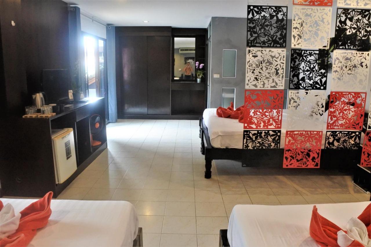 Hi Karon Beach Family Room Exterior photo