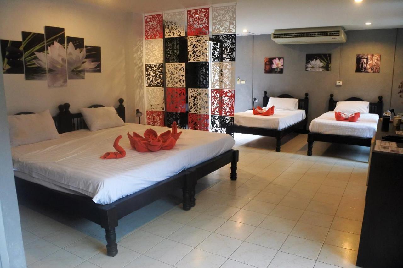 Hi Karon Beach Family Room Exterior photo